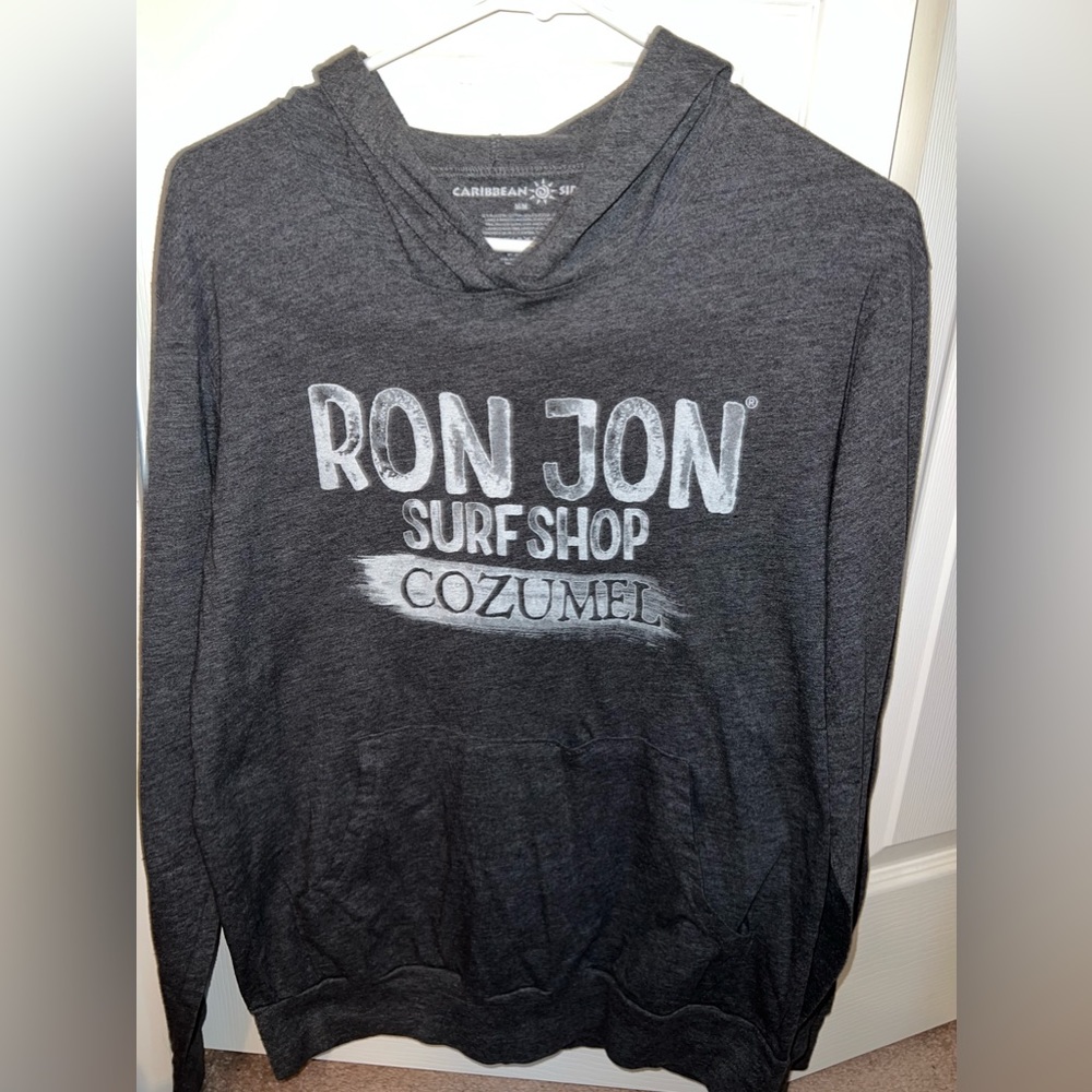 Ron Jon surf shop pullover